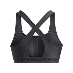Sportbeha met gemiddelde ondersteuning voor vrouwen Under Armour Crossback image-2
