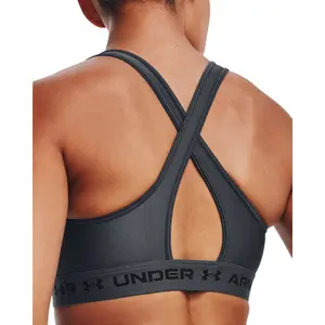 Soutien de mulher Under Armour Crossback image-2