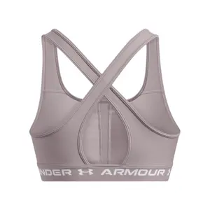 Sportbeha met gemiddelde ondersteuning voor vrouwen Under Armour Crossback image-2