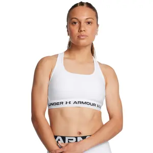 Soutien de apoio moderado para mulher Under Armour image-1