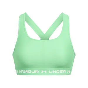 Moderate support Sports bra for women Under Armour Crossback image-0