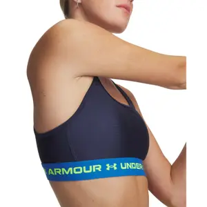 Soutien de mulher Under Armour Crossback image-4