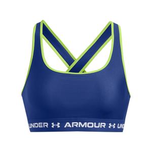 1361034-432-sport-bh-mit-mittlerem-halt-fur-frauen-under-armour-crossback-blau-weiss-retro-grun