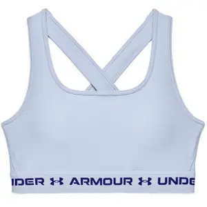 Brassière femme Armour Mid Crossback Sports image-0