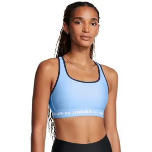 Brassière de sport à maintien modéré femme Under Armour Crossback image-1