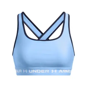 Brassière de sport à maintien modéré femme Under Armour Crossback image-0
