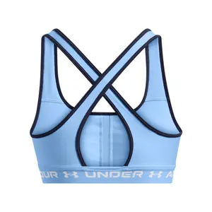Brassière de sport à maintien modéré femme Under Armour Crossback image-2