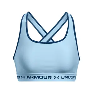 Soutien de apoio moderado para mulher Under Armour Crossback image-0