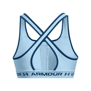 Soutien de apoio moderado para mulher Under Armour Crossback image-2