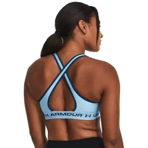 Soutien de apoio moderado para mulher Under Armour Crossback image-3