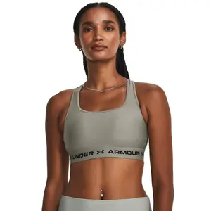 Moderate support bra for women Under Armour Crossback image-1