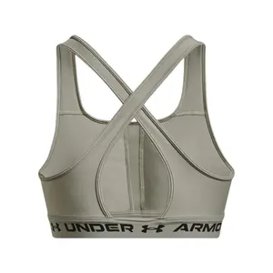 Moderate support bra for women Under Armour Crossback image-2