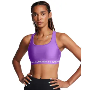 Women’s moderate support sports bra Under Armour Crossback image-1