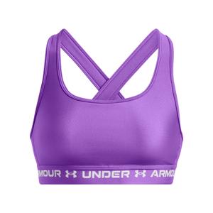 1361034-525-sport-bh-mit-mittlerem-halt-fur-frauen-under-armour-crossback-weiss