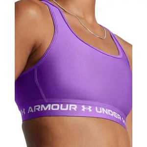 Women’s moderate support sports bra Under Armour Crossback image-4