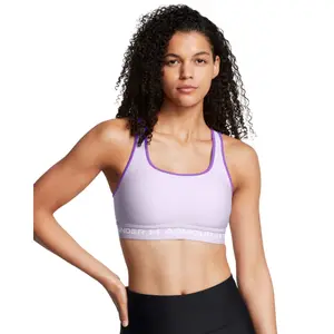 Sutiã desportivo de suporte moderado para mulher Under Armour Crossback image-1