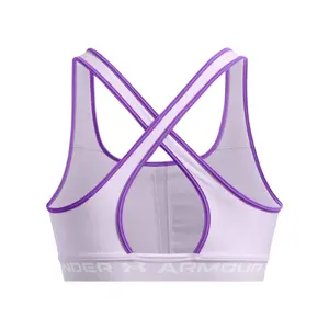 Sutiã desportivo de suporte moderado para mulher Under Armour Crossback image-2