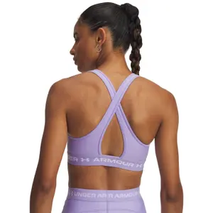 Soutien de mulher Under Armour Crossback image-3