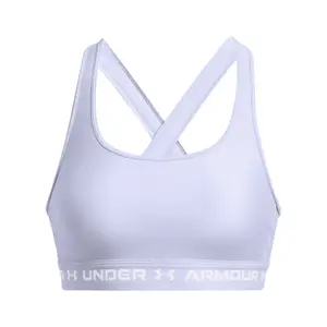 Moderate support Sports bra for women Under Armour Crossback image-0