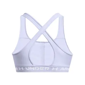 Moderate support Sports bra for women Under Armour Crossback image-2