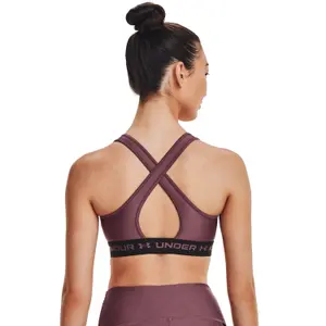 Sujetador de mujer Under Armour Crossback image-3