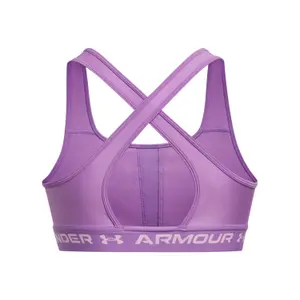 Reggiseno sportivo a sostegno moderato Under Armour Crossback image-2