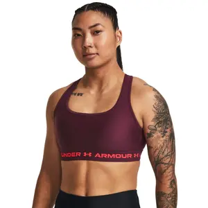 Brassière à maintien modéré femme Under Armour Crossback image-1