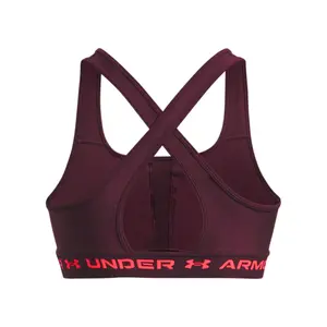 Brassière à maintien modéré femme Under Armour Crossback image-2