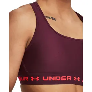 Brassière à maintien modéré femme Under Armour Crossback image-5