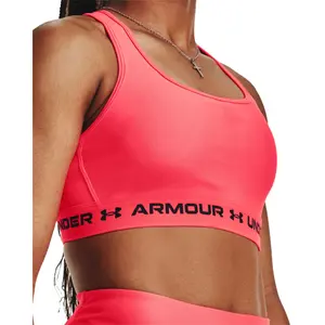 BH mit mäßigem Halt, Damen Under Armour Crossback image-5