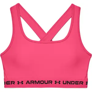 Sujetador deportivo de sujeción moderada para mujeres Under Armour® Crossback image-0