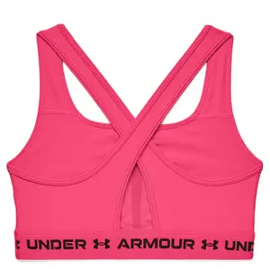 Sujetador deportivo de sujeción moderada para mujeres Under Armour® Crossback image-2