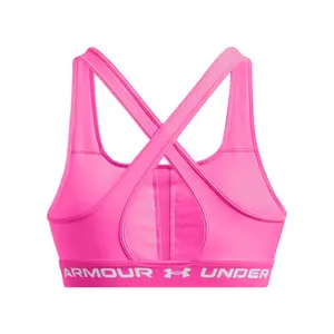 Sujetador deportivo de sujeción moderada mujer Under Armour Crossback image-2