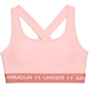 Sportovní podprsenka pro ženy Armour Mid Crossback image-0