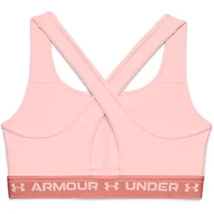 Sportovní podprsenka pro ženy Armour Mid Crossback image-2
