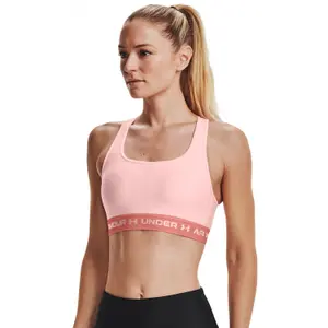 Sportovní podprsenka pro ženy Armour Mid Crossback image-1