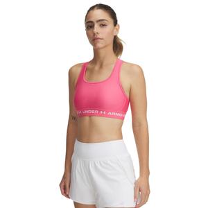 1361034-672-sport-bh-mit-massigem-halt-damen-under-armour-super-pink-weiss