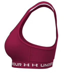 Soutien de apoio moderado para mulher Under Armour image-2