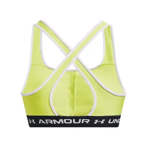 Sujetador de sujeción moderada para mujer Under Armour Crossback image-2