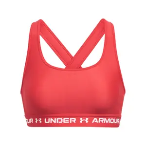 Reggiseno sportivo a sostegno moderato Under Armour Crossback image-0