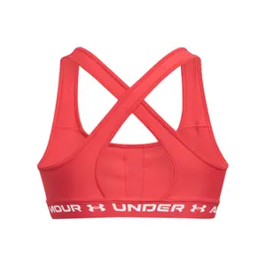 Reggiseno sportivo a sostegno moderato Under Armour Crossback image-2