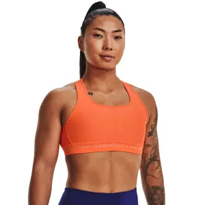 Moderate support bra for women Under Armour Crossback image-1