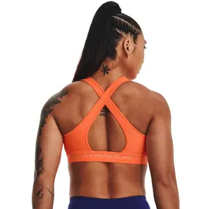 Moderate support bra for women Under Armour Crossback image-3