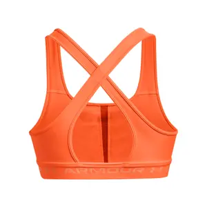 Moderate support bra for women Under Armour Crossback image-2