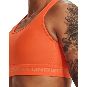 Moderate support bra for women Under Armour Crossback image-5