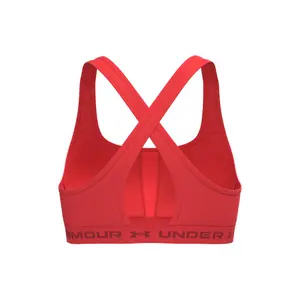 Soutien de apoio médio para mulheres Under Armour Armour® Crossback image-1