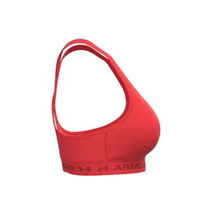 Soutien de apoio médio para mulheres Under Armour Armour® Crossback image-3