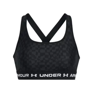 Moderate support Sports bra  Under Armour Crossback image-0