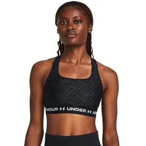 Moderate support Sports bra  Under Armour Crossback image-1