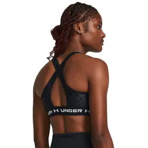 Moderate support Sports bra  Under Armour Crossback image-3